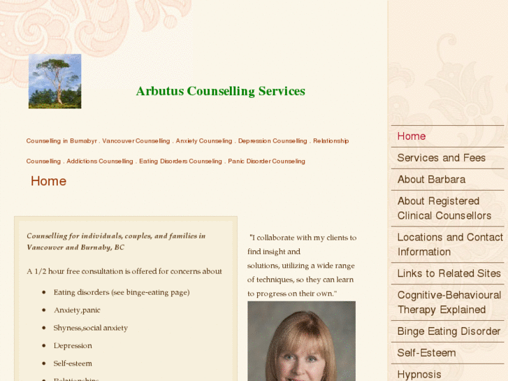 www.arbutuscounsellingservices.com