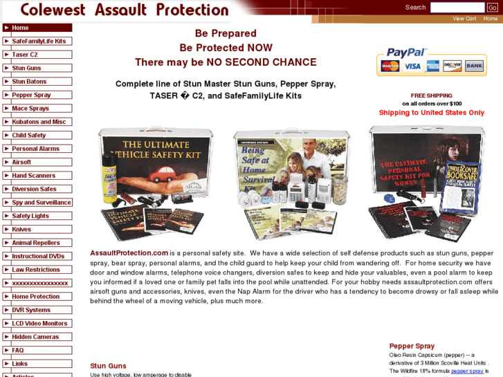 www.assaultprotection.com