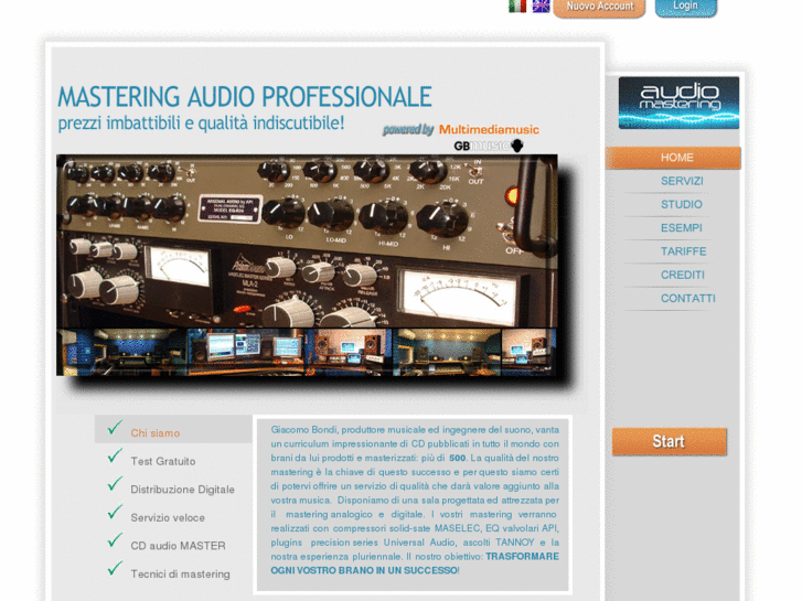 www.audiomastering.it