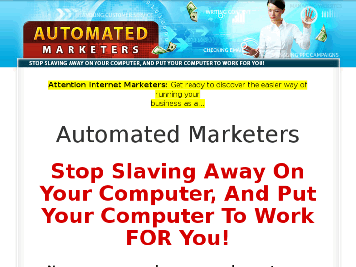 www.automatedmarketers.com