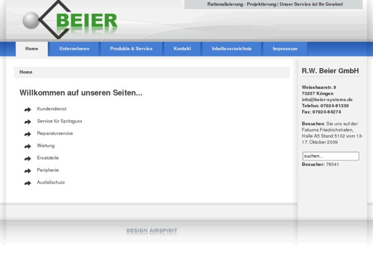 www.beier-gmbh.de