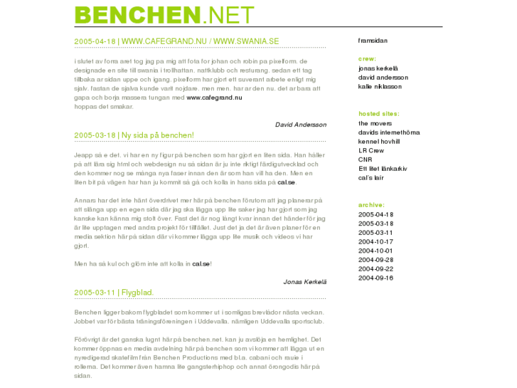 www.benchen.net