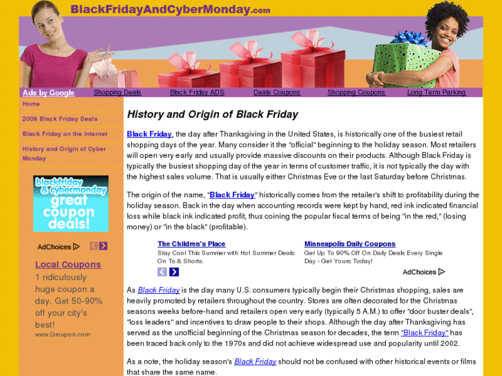 www.blackfridayandcybermonday.com