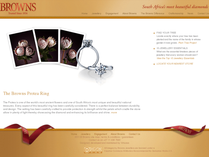 www.brownsdiamonds.com