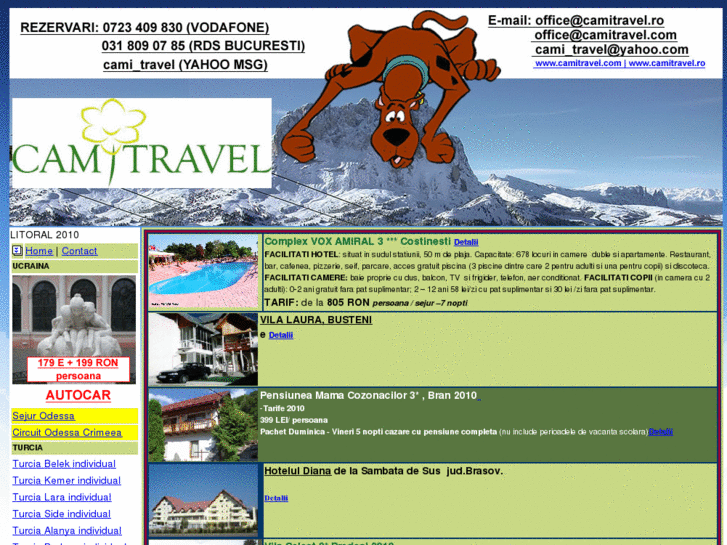 www.camitravel.ro