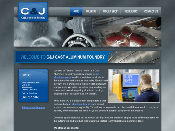 www.candj-foundry.com