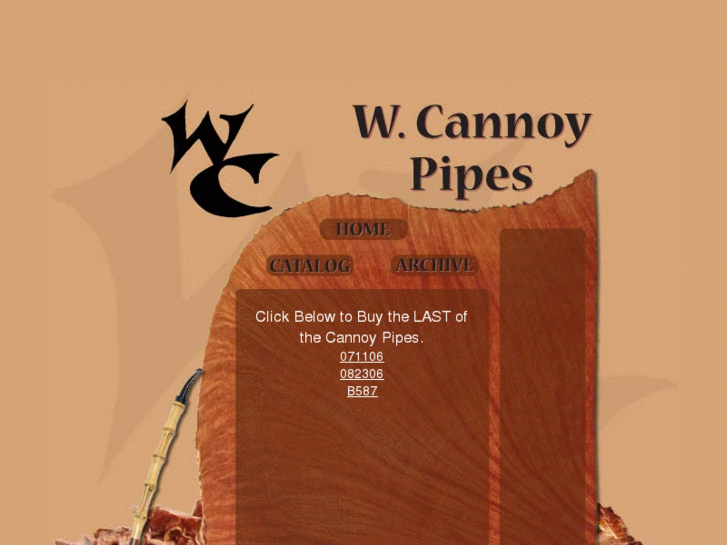 www.cannoypipes.com