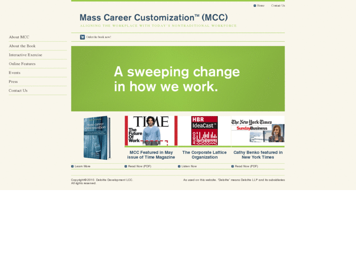 www.careercustomization.com