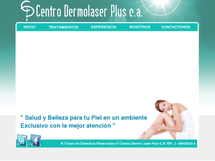 www.centrodermolaserplus.com