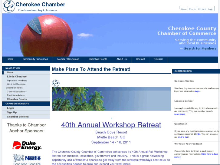 www.cherokeechamber.org