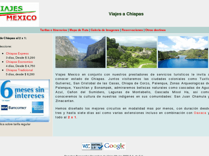 www.chiapasviajes.com.mx