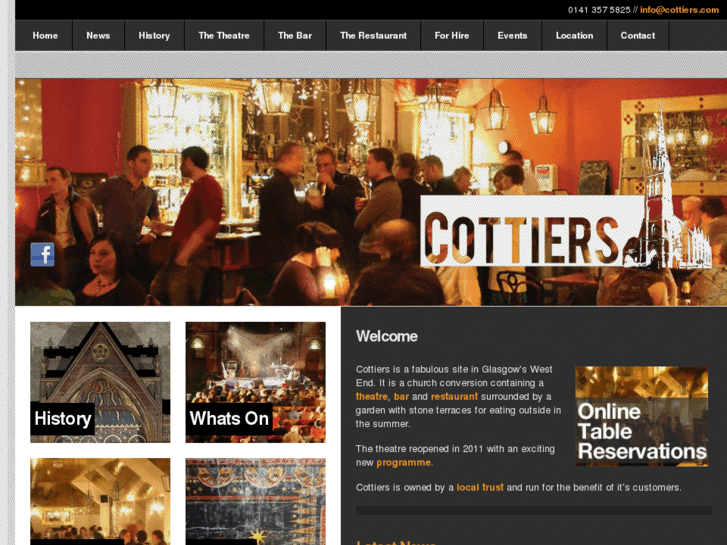 www.cottiers.com