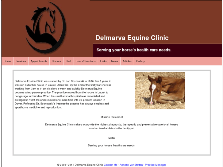 www.delmarva-equine.com