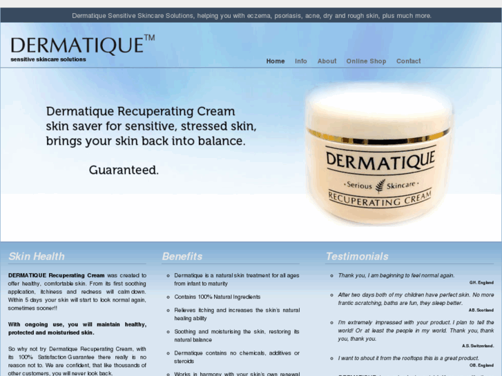 www.dermatique.co.uk