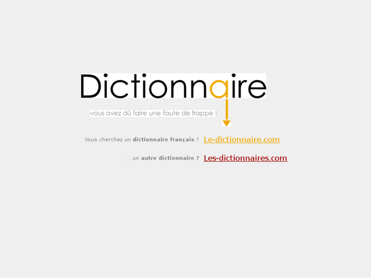 www.dictionnqire.com