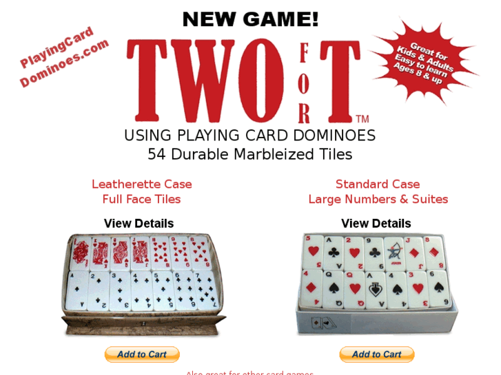 www.dominoesplayingcards.com