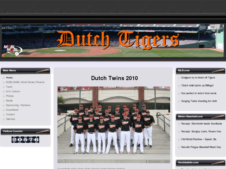 www.dutchtigers.nl