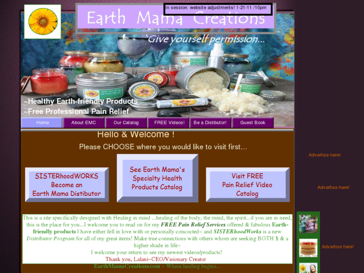 www.earthmamacreations.com