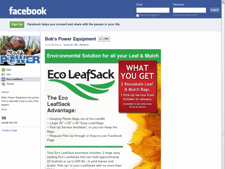 www.ecoleafsack.com