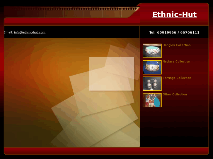 www.ethnic-hut.com