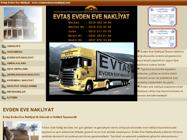 www.evtasevdenevenakliyat.com