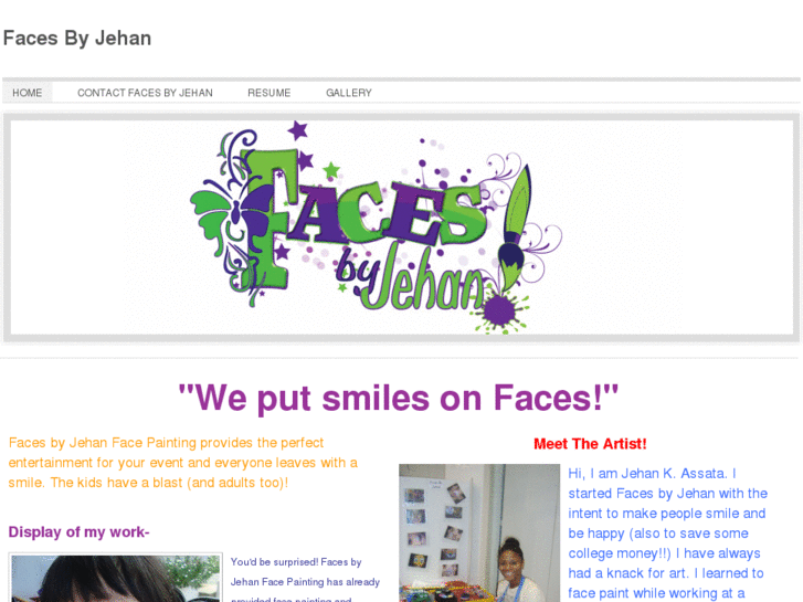 www.facesbyjehan.com