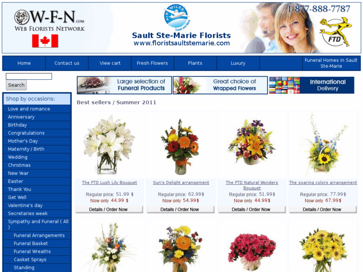 www.floristsaultstemarie.com