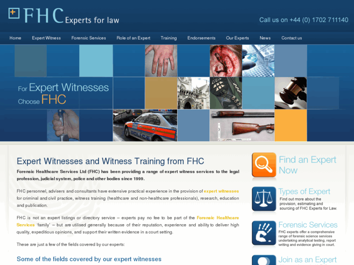 www.forensic-healthcare.com