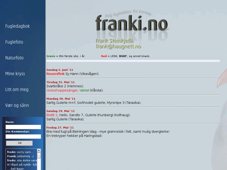 www.franki.no