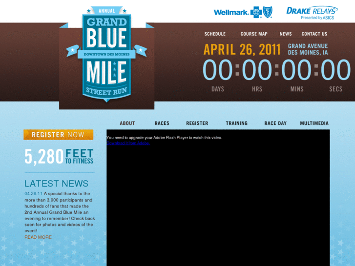 www.grandbluemile.com
