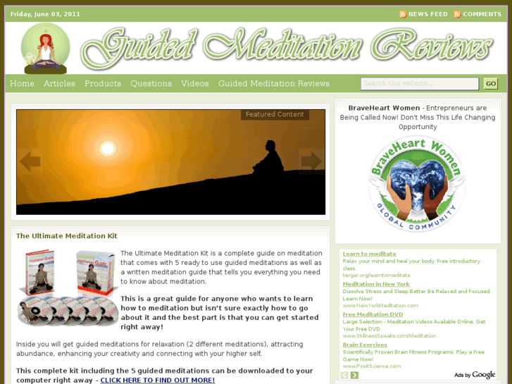 www.guidedmeditationreviews.com