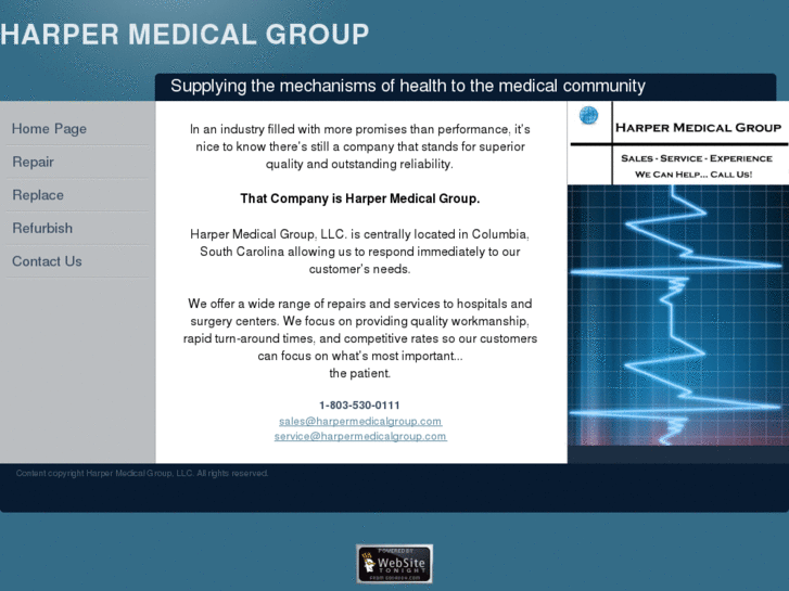 www.harpermedicalgroup.com