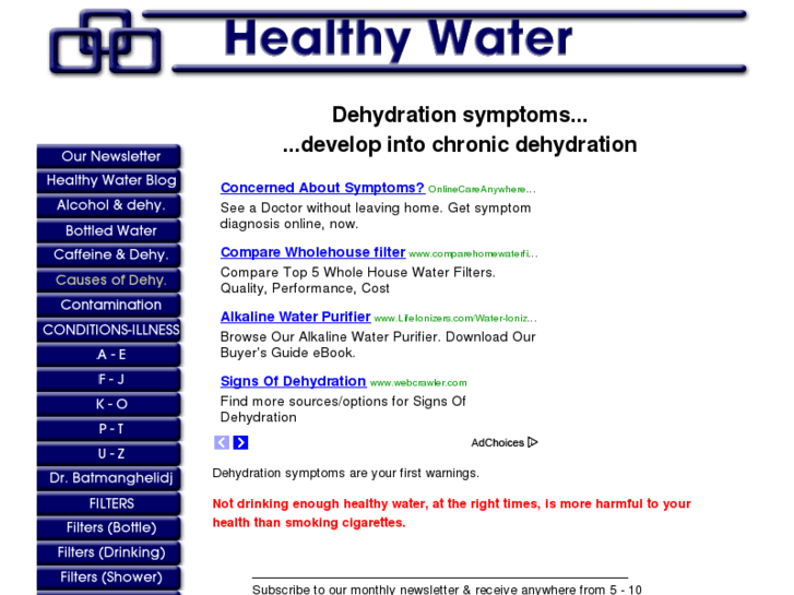 www.healthy-water-best-filters.com