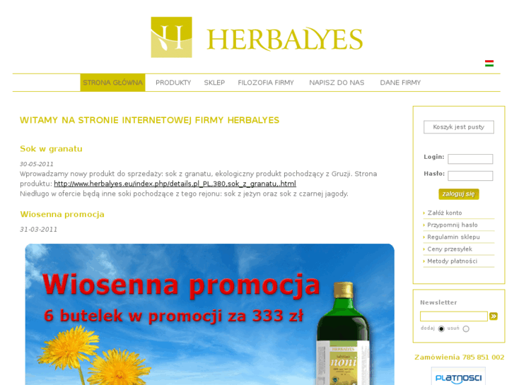 www.herbalyes.eu