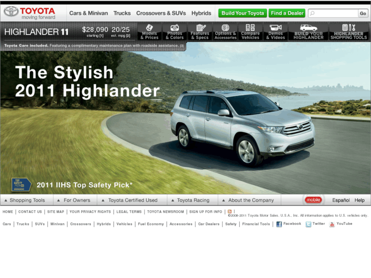 www.highlanderhybrid.com