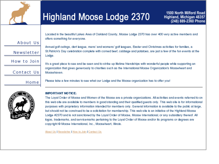 www.highlandmoose.org