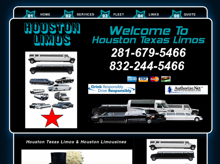 www.houstontexaslimos.com