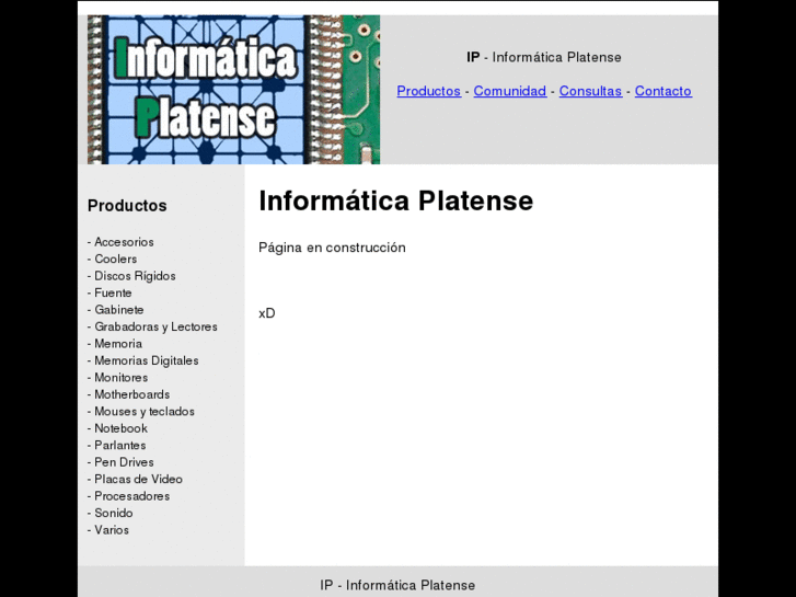 www.informaticaplatense.com
