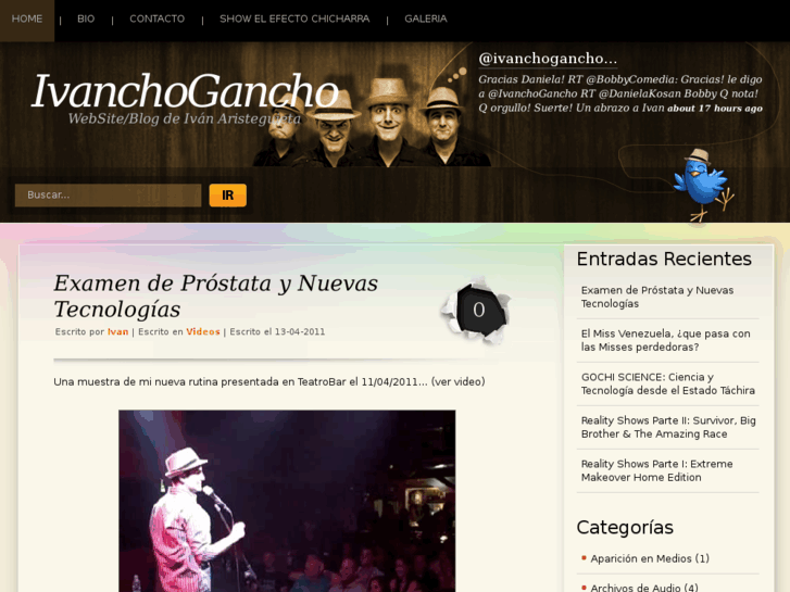 www.ivanchogancho.com