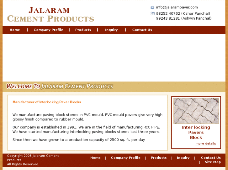 www.jalarampaver.com