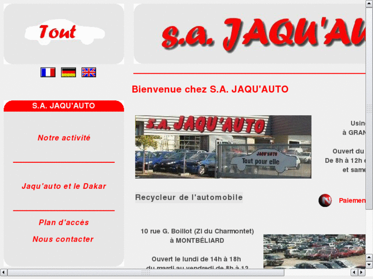 www.jaquauto.com