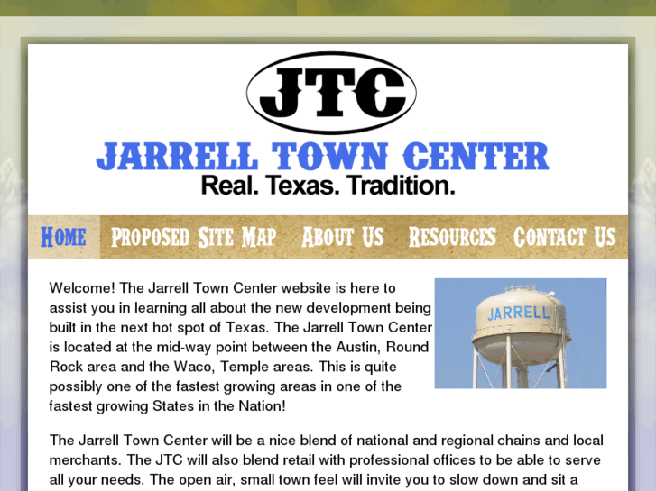 www.jarrelltowncenter.com