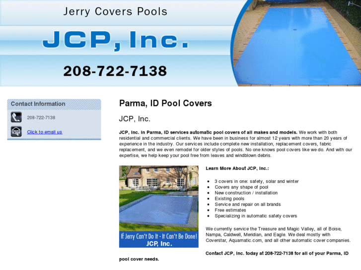 www.jerryspoolcovers.com