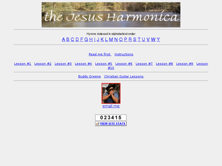 www.jesusharmonica.com