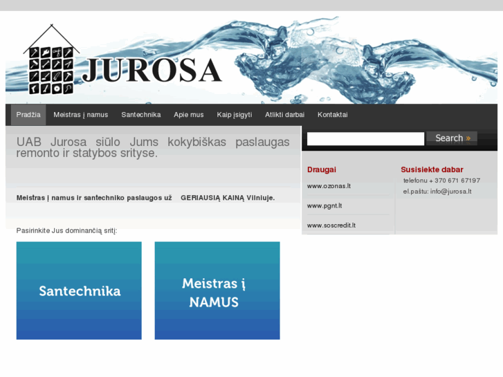 www.jurosa.lt