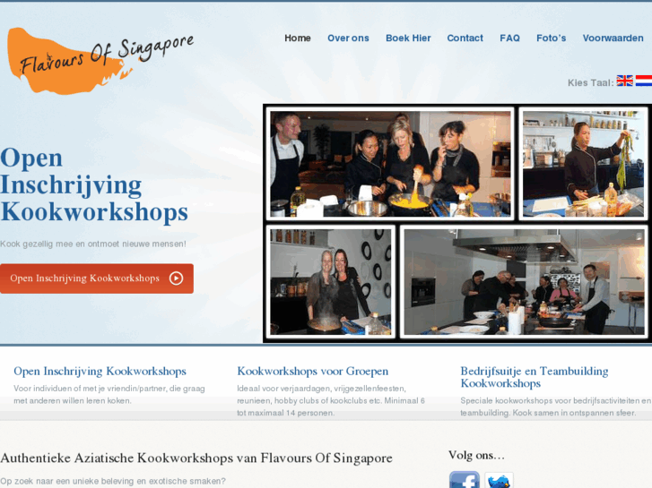 www.kookworkshopamsterdam.com