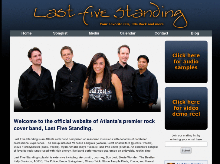 www.lastfivestanding.com