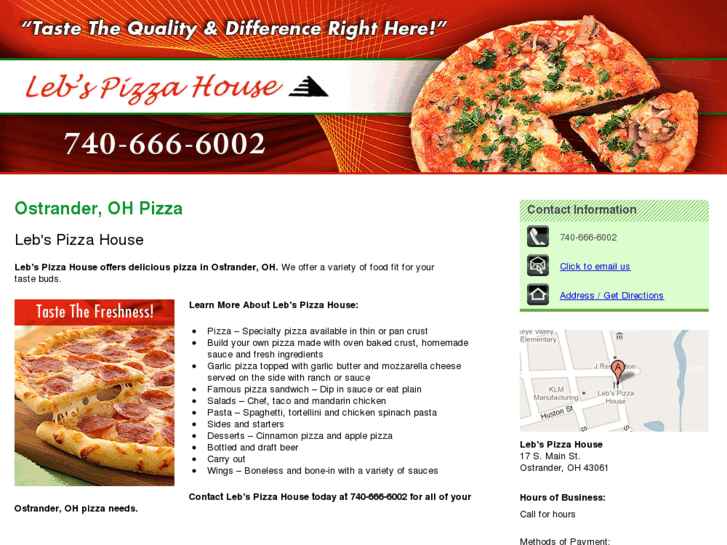 www.lebspizza.com