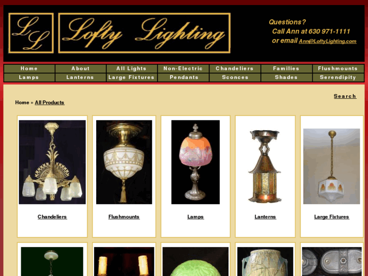 www.loftylighting.com