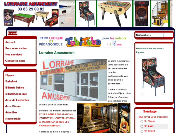 www.lorraineamusement.info